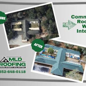 MLD Roofing & Construction