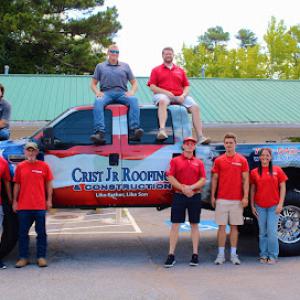 Crist Jr Roofing & Construction