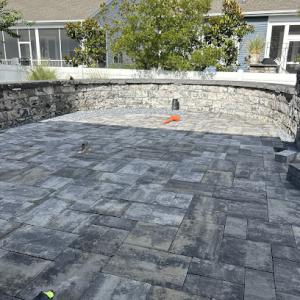 Hardscape & Landscaping Tecos