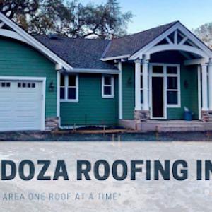 V Mendoza Roofing
