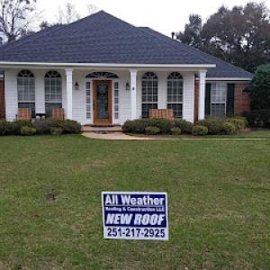 All Weather Roofing & Construction