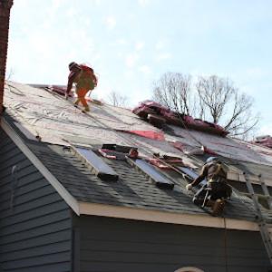 JVC Roofing & Construction