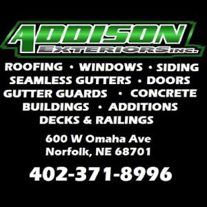 Addison Exteriors