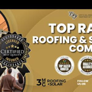 3MG Roofing & Solar