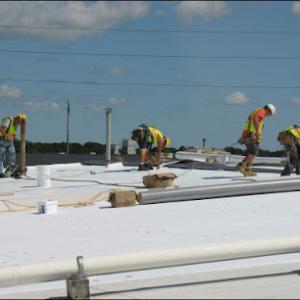 US Roofing Commercial & Industrial Contractors