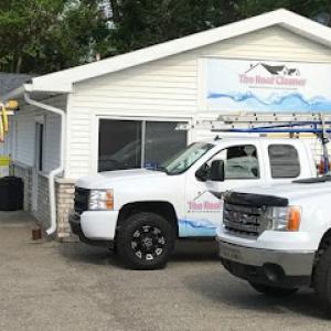 The Roof Cleaner