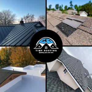 Timp Roofing