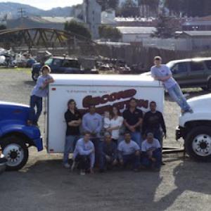 Second Generation Roofing