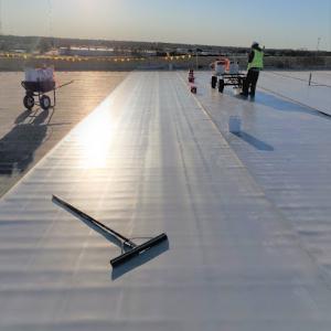 Reynolds Construction & Commercial Roofing