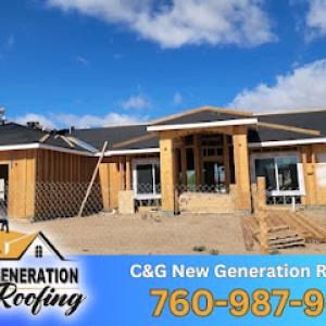 C&G New Generation Roofing