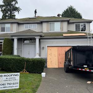 HB Roofing & General Construction