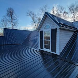 Competitive Edge Metal Roofing