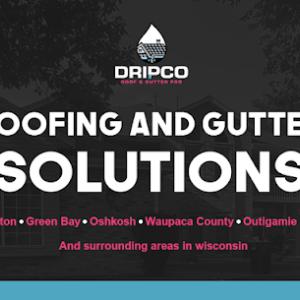 Dripco Roof & Gutter Pro WI