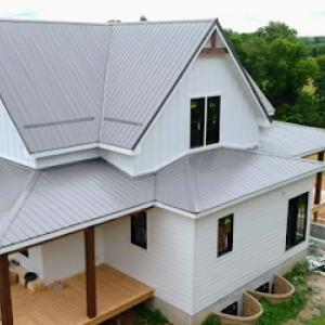 American Metal Roofing