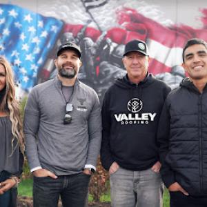 Valley Roofing