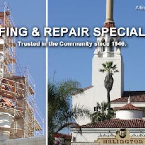 Derrick's Roofing