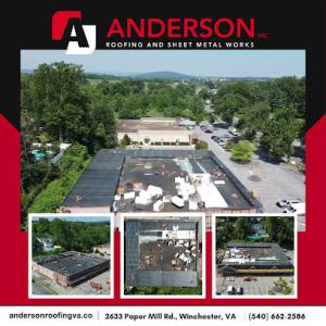 Anderson Roofing Sheet Metal Works