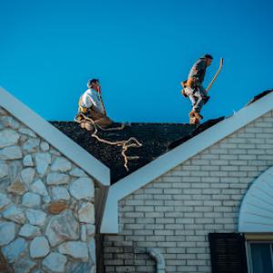 Omega Roofing & Siding