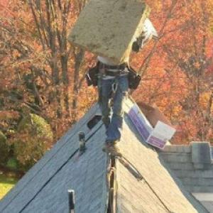 Apex Roofing & Construction