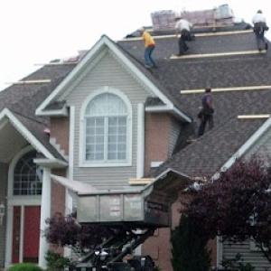 David Yoder Roofing