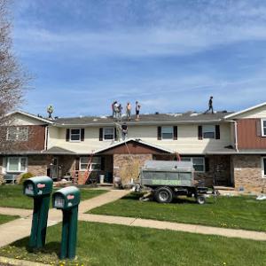 K&S Construction & Roofing