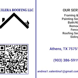 Aguilera Roofing