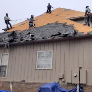 G.R.Roofing