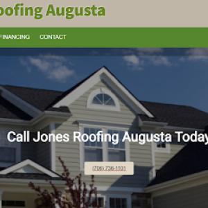 Jones Roofing, Windows & Siding