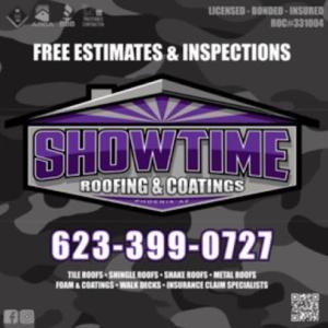 ShowTime Roofing & Coatings