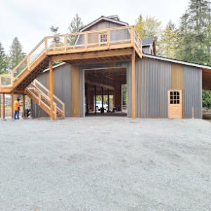 Ark Industries Construction