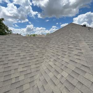 Firefighter Roofing