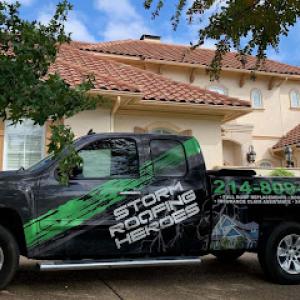 Storm Roofing Heroes Dallas