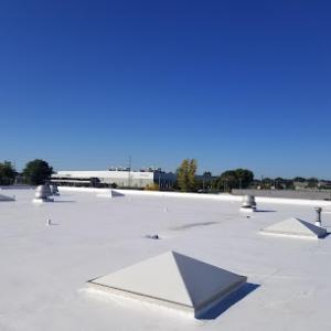 Versatile Commercial Flat Roofing