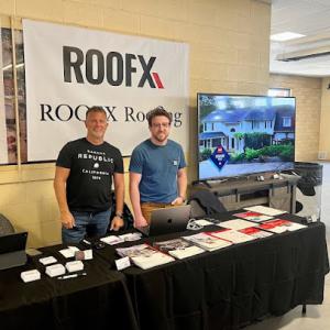 ROOFX Roofing