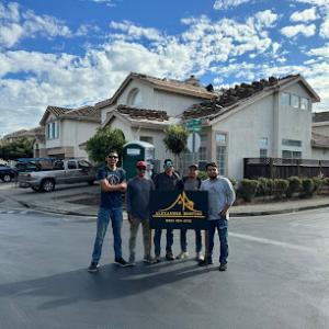 Alexander Roofing