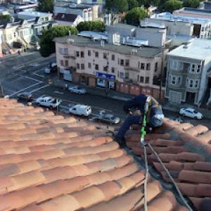 Ben's Roofing