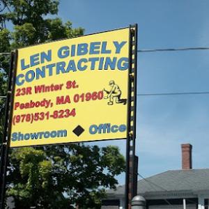 Len Gibely Contracting