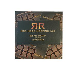 red head roofing