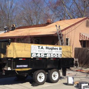 T A Hughes lll Roofing Siding Windows
