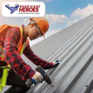 Hurricane Heroes Roofing, Solar, & Impact Windows