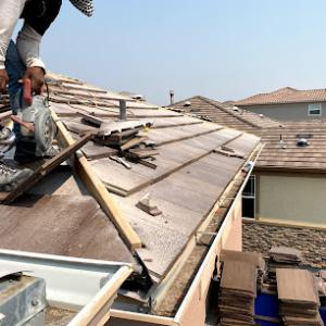 Mile High Roofing Services