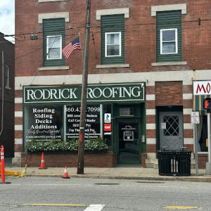 Rodrick Roofing & Siding