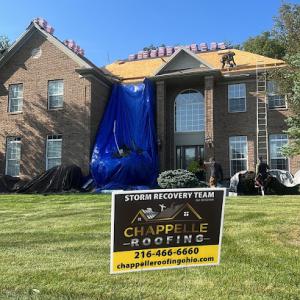Chappelle Roofing
