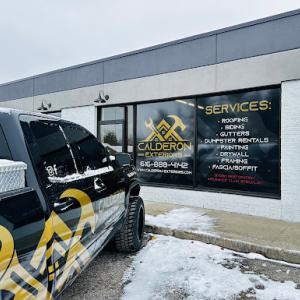 Calderon Exteriors