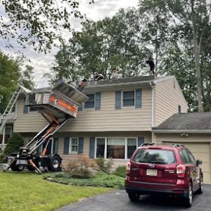 CKG Contractors Inc. New Roofs-Roof Repairs.