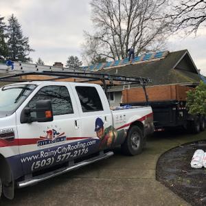 Rainy City Roofing