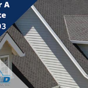 Rapid Roofing & Remodeling