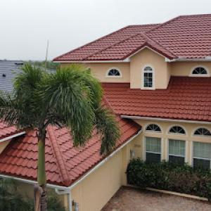 Ribbon Roofing