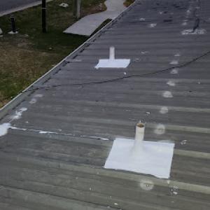 Architecture Roof Systems