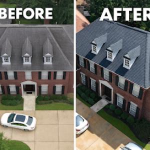Aesthetic Roofing Systems